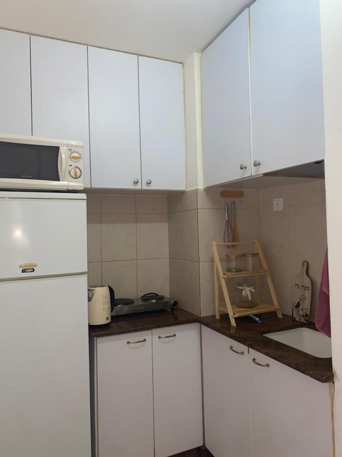 Апартаменты יחידת אירוח ביתית Эйлат Экстерьер фото